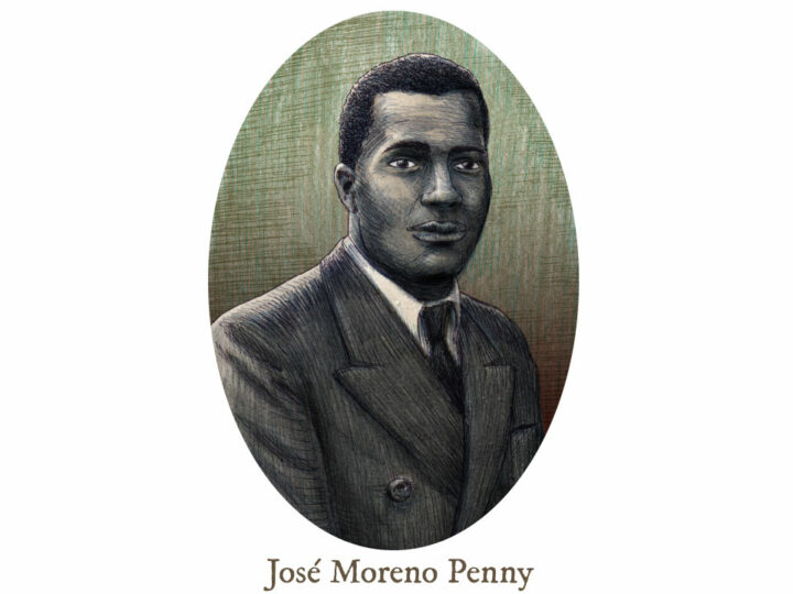 José Penny e o A Alvorada