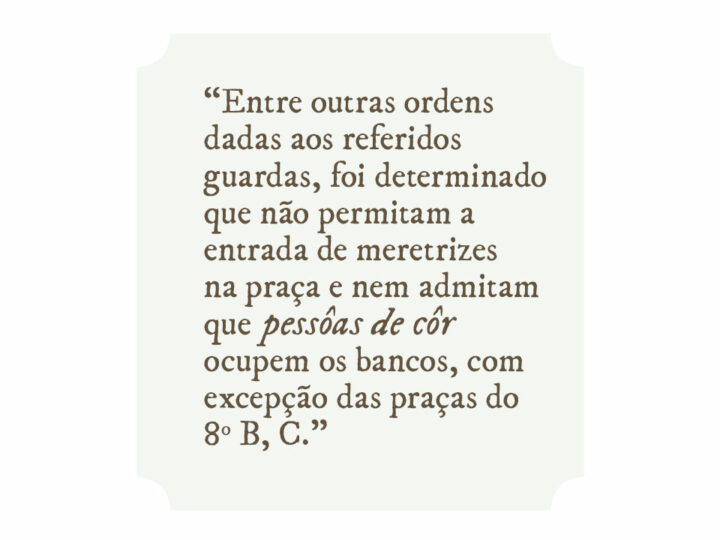 Caso de Racismo em  São Leopoldo