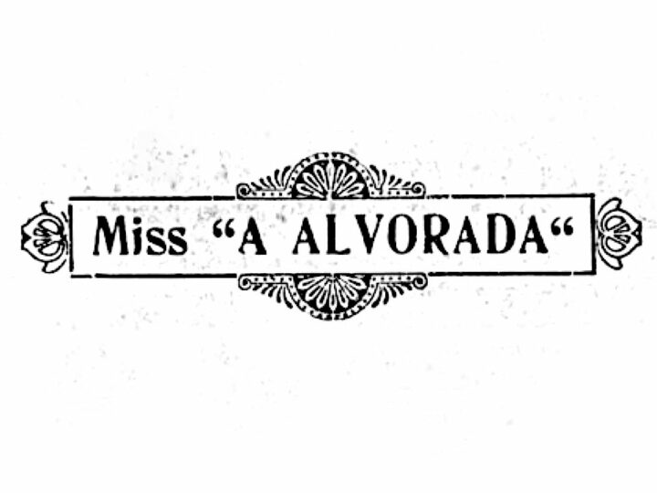 Miss “A Alvorada”