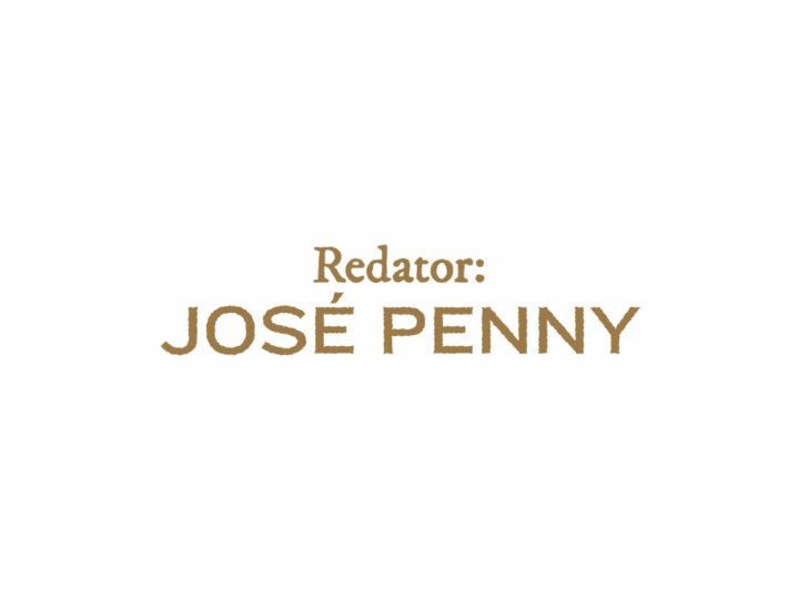 Redator: José Penny