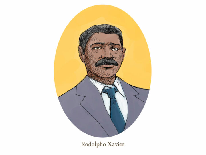 Textos de Rodolpho Xavier